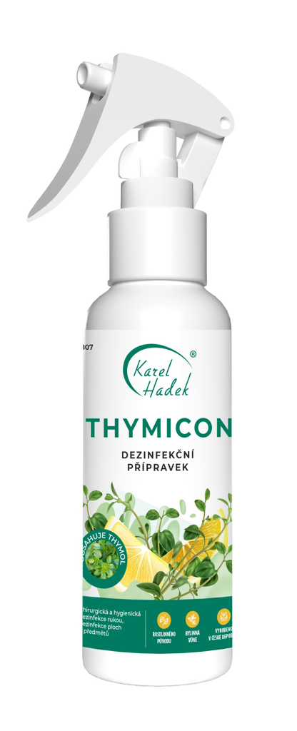 KH - THYMICON Aromatický lihový přípravek 200 ml