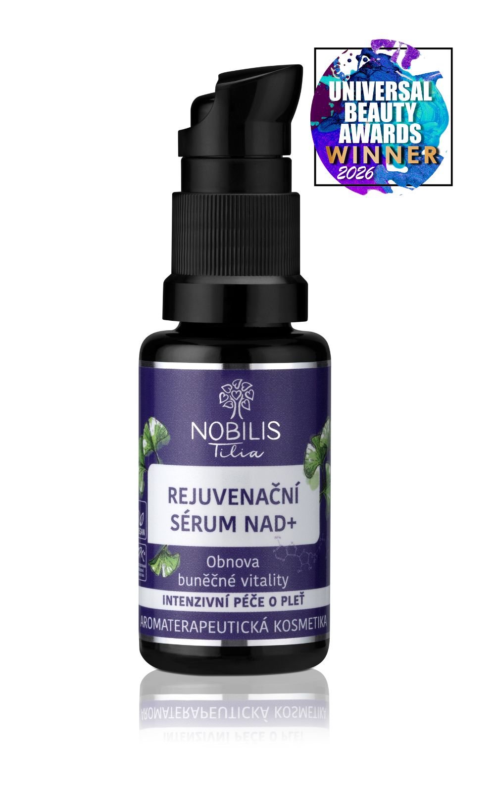 Nobilis Rejuvenační sérum NAD+ 20 ml
