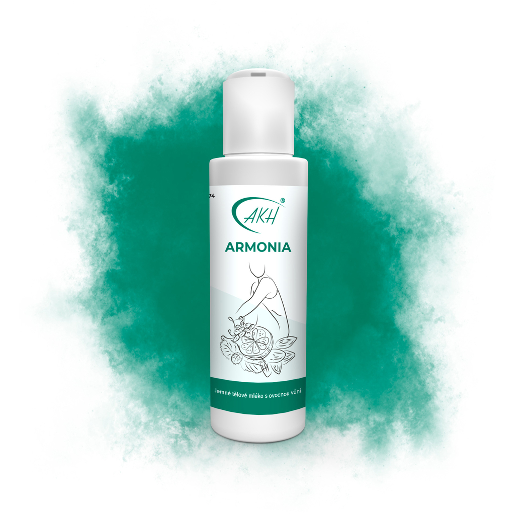 KH - Jemné tělové mléko ARMONIA 100 ml