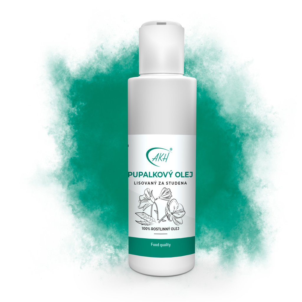 KH - PUPÁLKOVÝ OLEJ LZS 200 ml