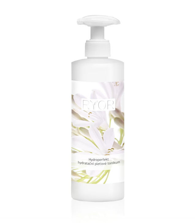 Ryor Testovací Hydroperfekt - hydratační pleťové tonikum 200 ml