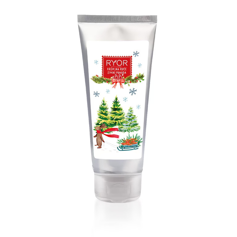 Ryor ePiPí Zimní pohoda krém na ruce 100 ml