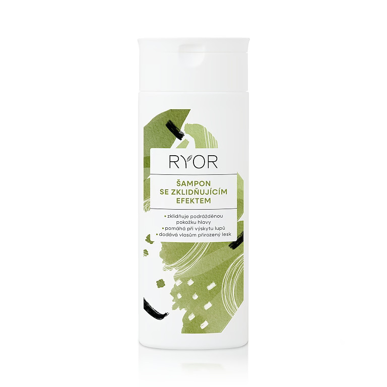 Ryor Šampon se zklidňujícím efektem 200 ml