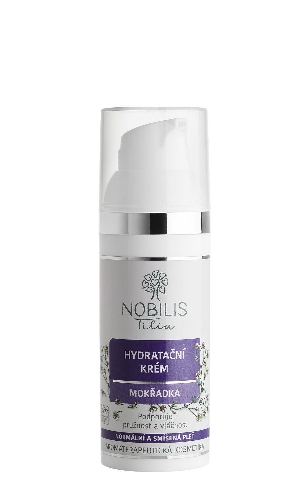 Nobilis Hydratační krém Mokřadka 50 ml 50 ml