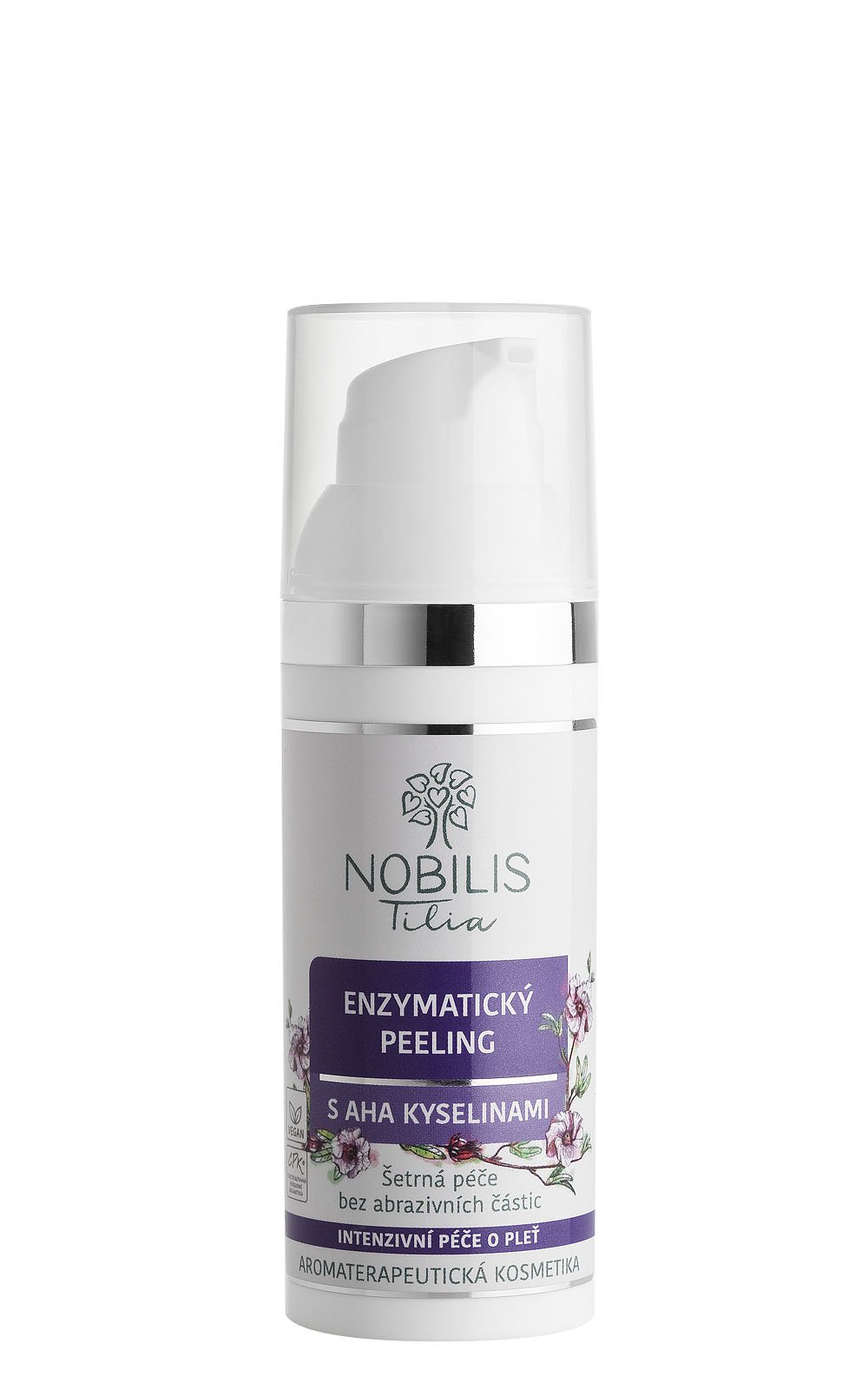 Nobilis Enzymatický peeling s AHA kyselinami 50 ml