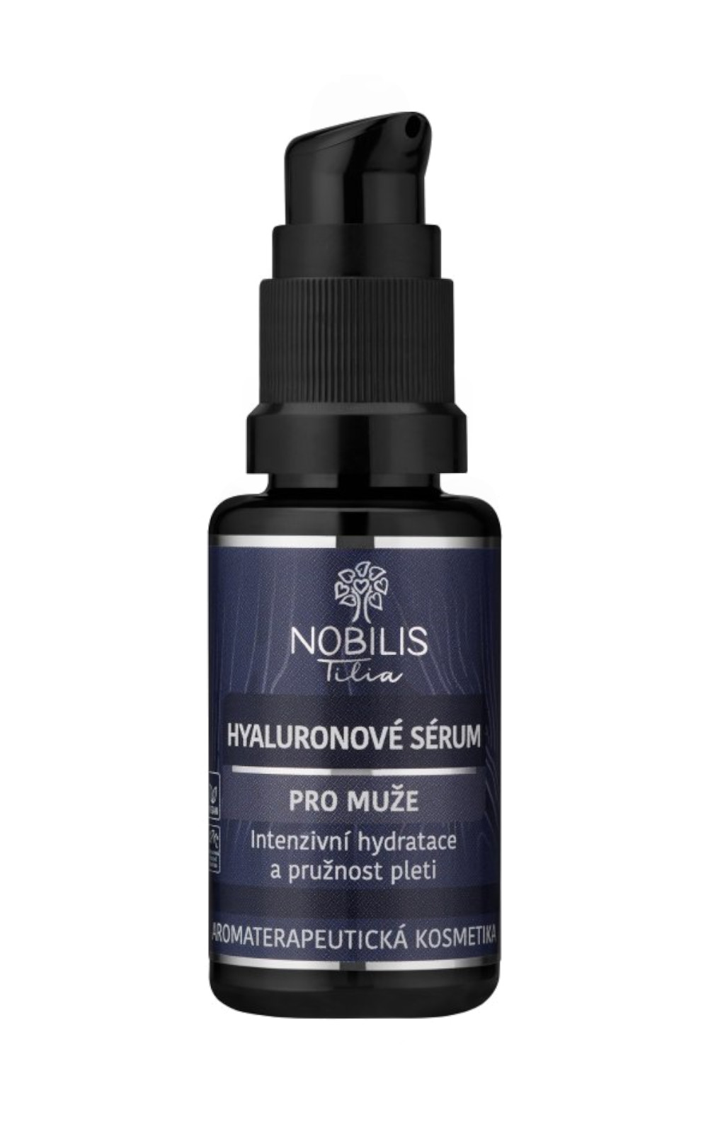 Nobilis Hyaluronové sérum pro muže 20 ml