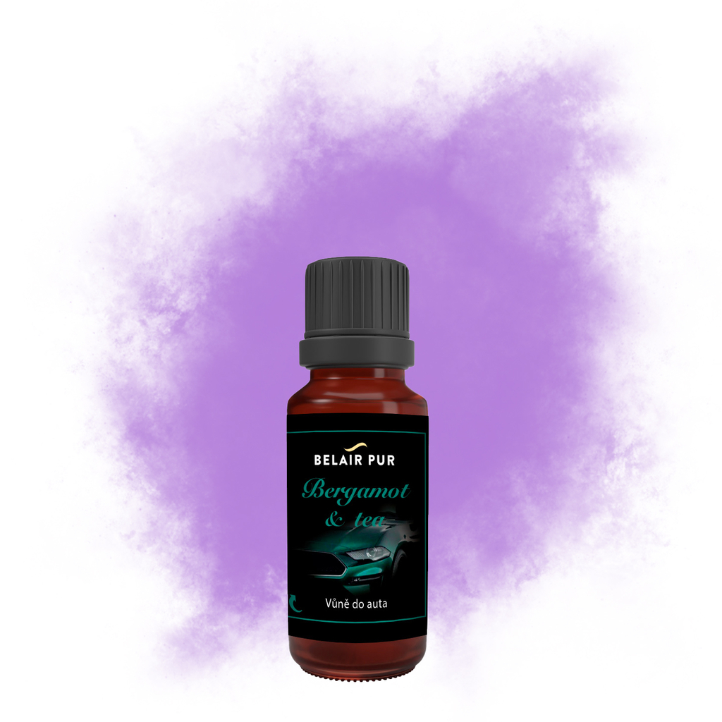 BP - Směs ČAJ & BERGAMOT 10 ml - náhradní balení