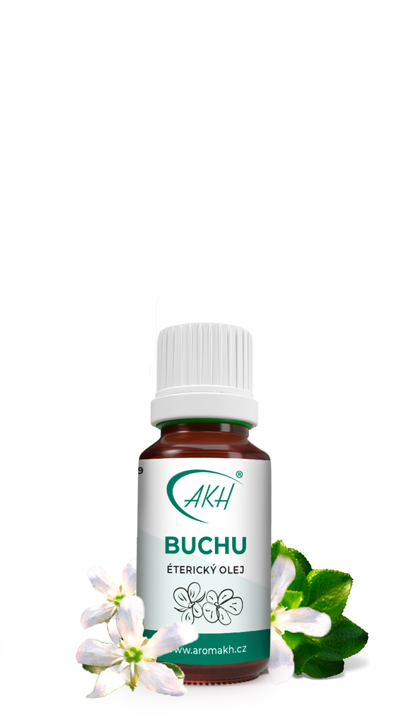 KH - Esenciální olej BUCHU 5 ml