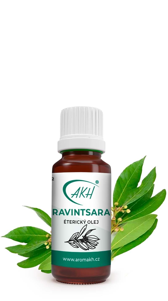 KH - Esenciální olej RAVINTSARA 20 ml