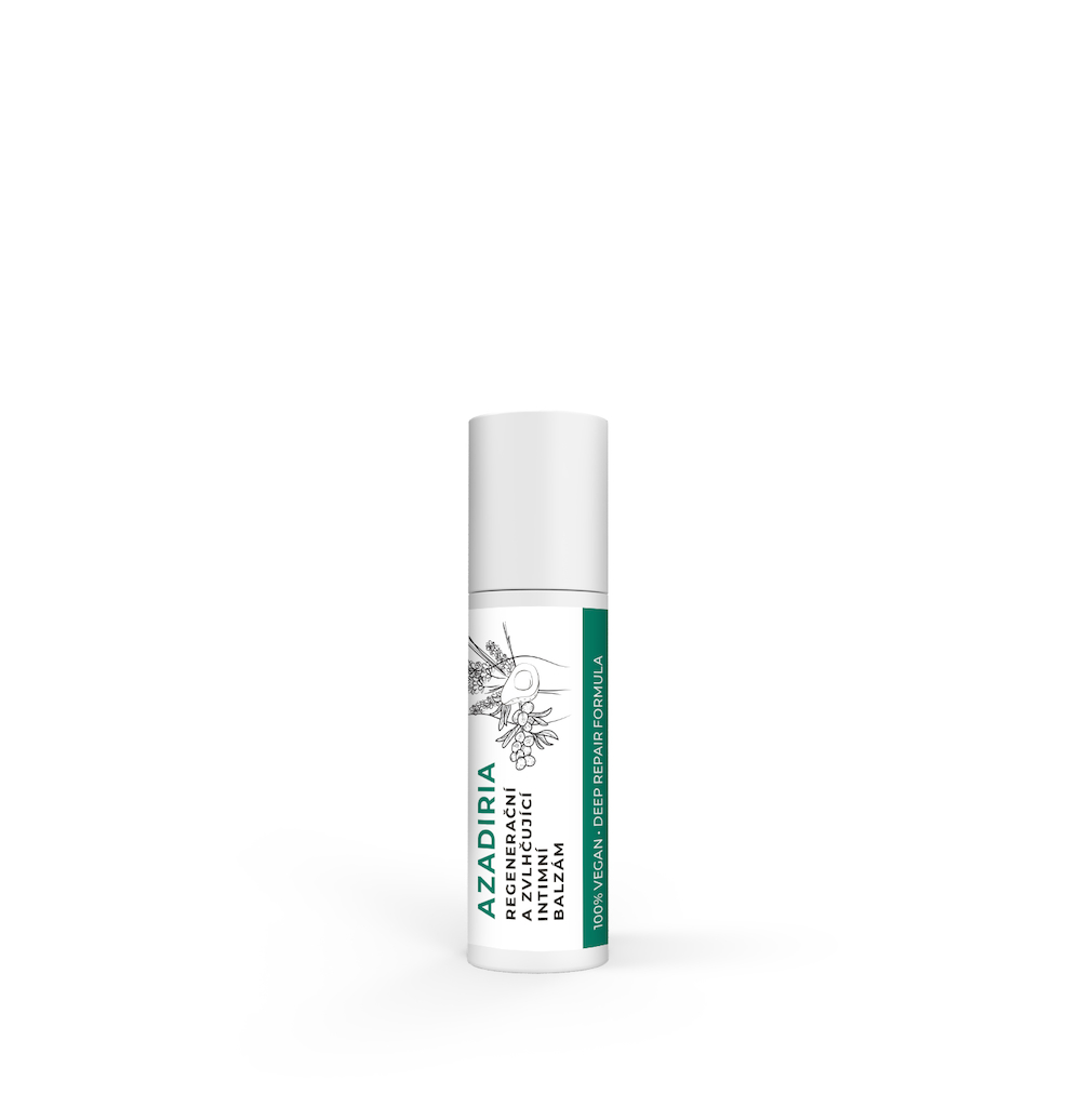 KH - AZADIRIA regenerační intimní balzám 5 ml