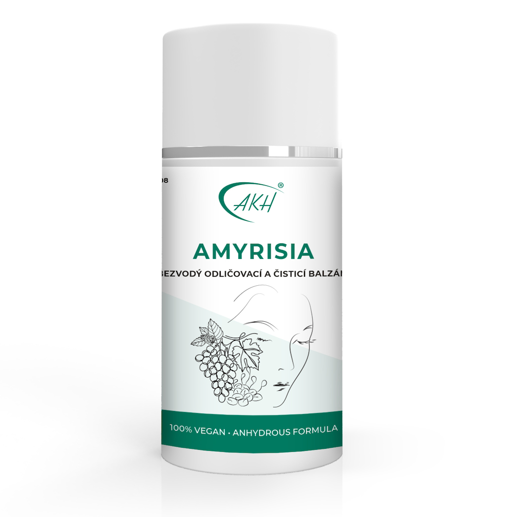 KH - Bezvodý odličovací balzám AMYRISIA 100 ml