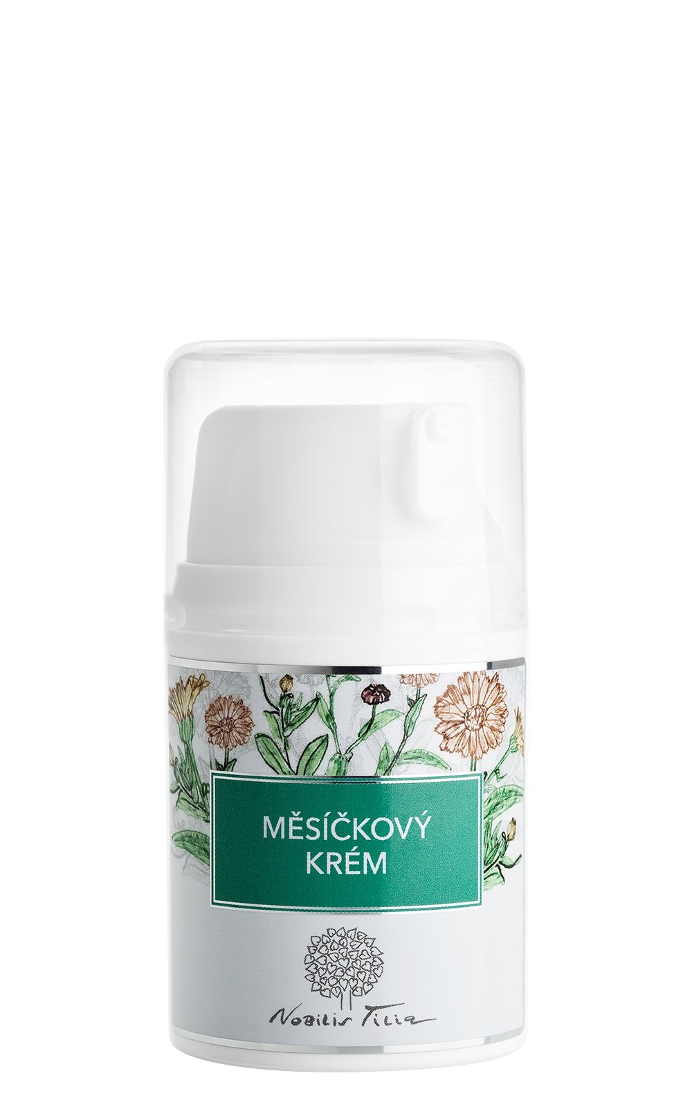 Nobilis Měsíčkový krém 50 ml