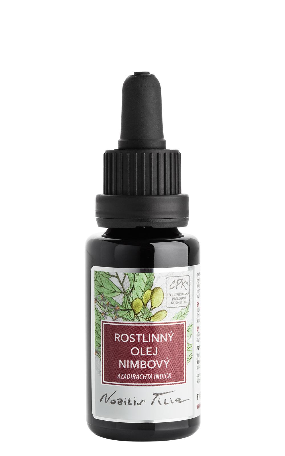 Nobilis Nimbový olej 20 ml