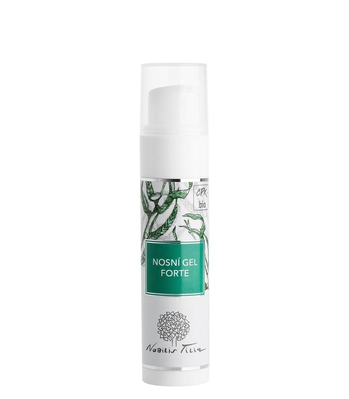 Nobilis Nosní gel Forte 15 ml