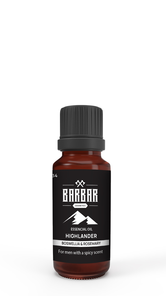 BA - HIGHLANDER směs esenciálních olejů 10 ml