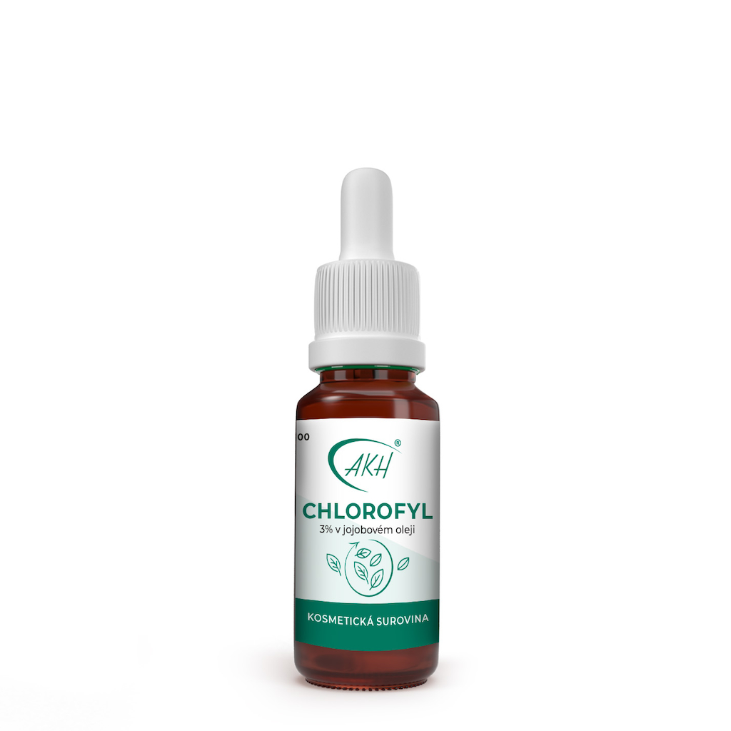 KH - CHLOROFYL 3% 10 ml
