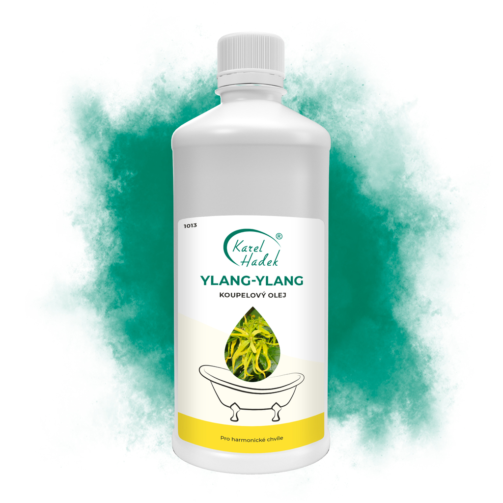 KH - YLANG-YLANG koupelový olej 1000 ml