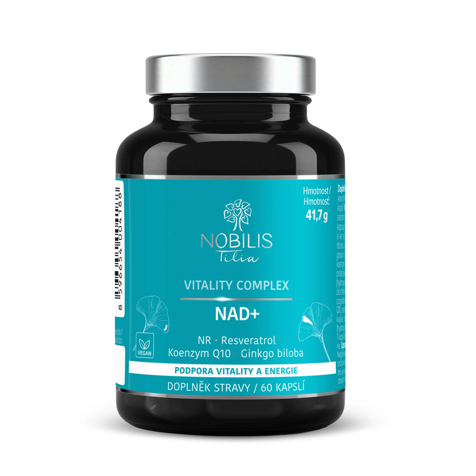 Nobilis VITALITY COMPLEX NAD+