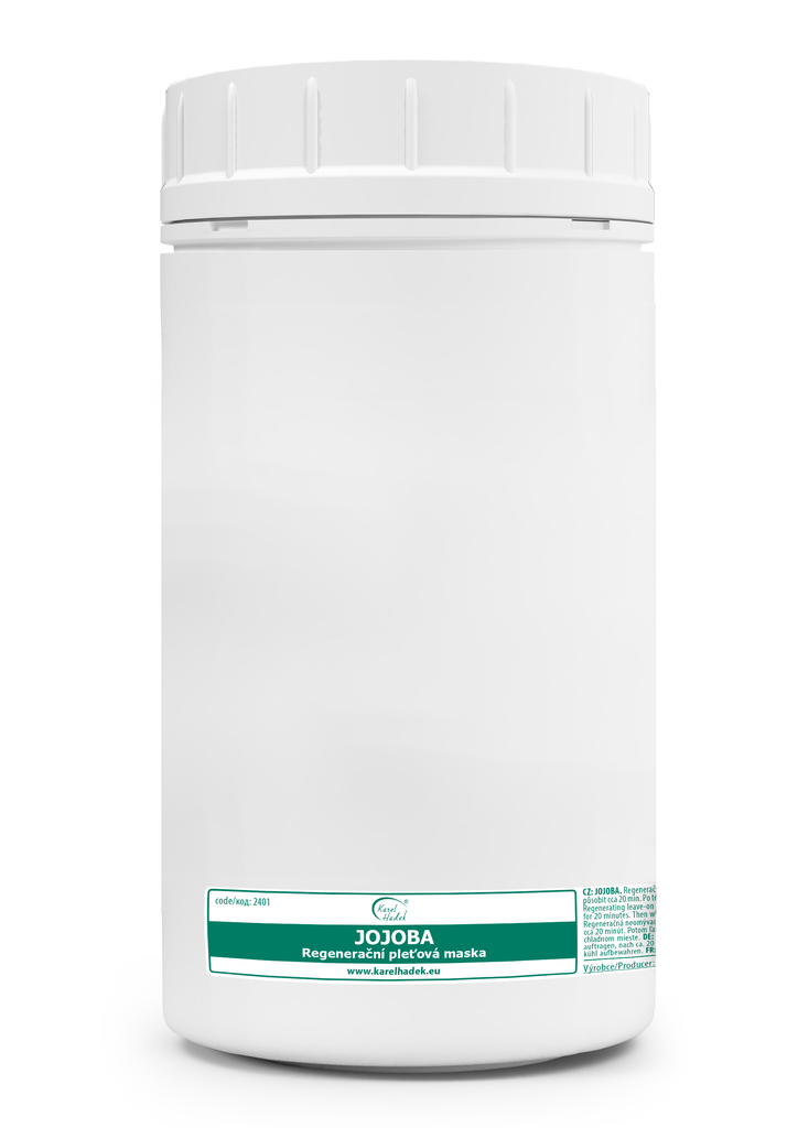 KH - JOJOBA regenerační pleťová maska 1000 ml