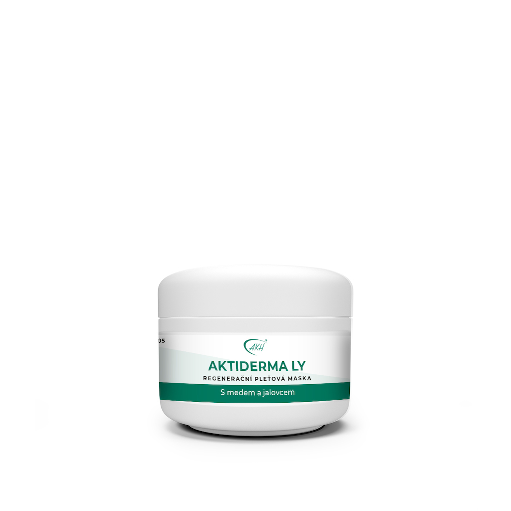 KH - AKTIDERMA LY regenerační pleťová maska 5 ml