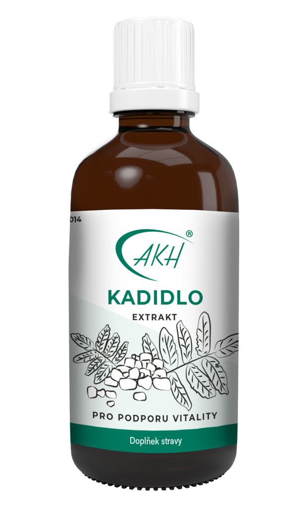 KH - KADIDLO extrakt 100 ml