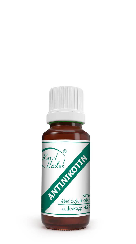 KH - ANTINIKOTIN směs esenciálních olejů 10 ml