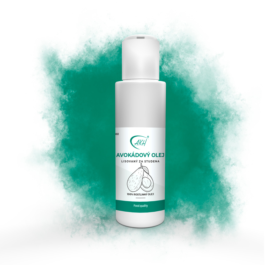 KH - AVOKÁDOVÝ OLEJ 100 ml
