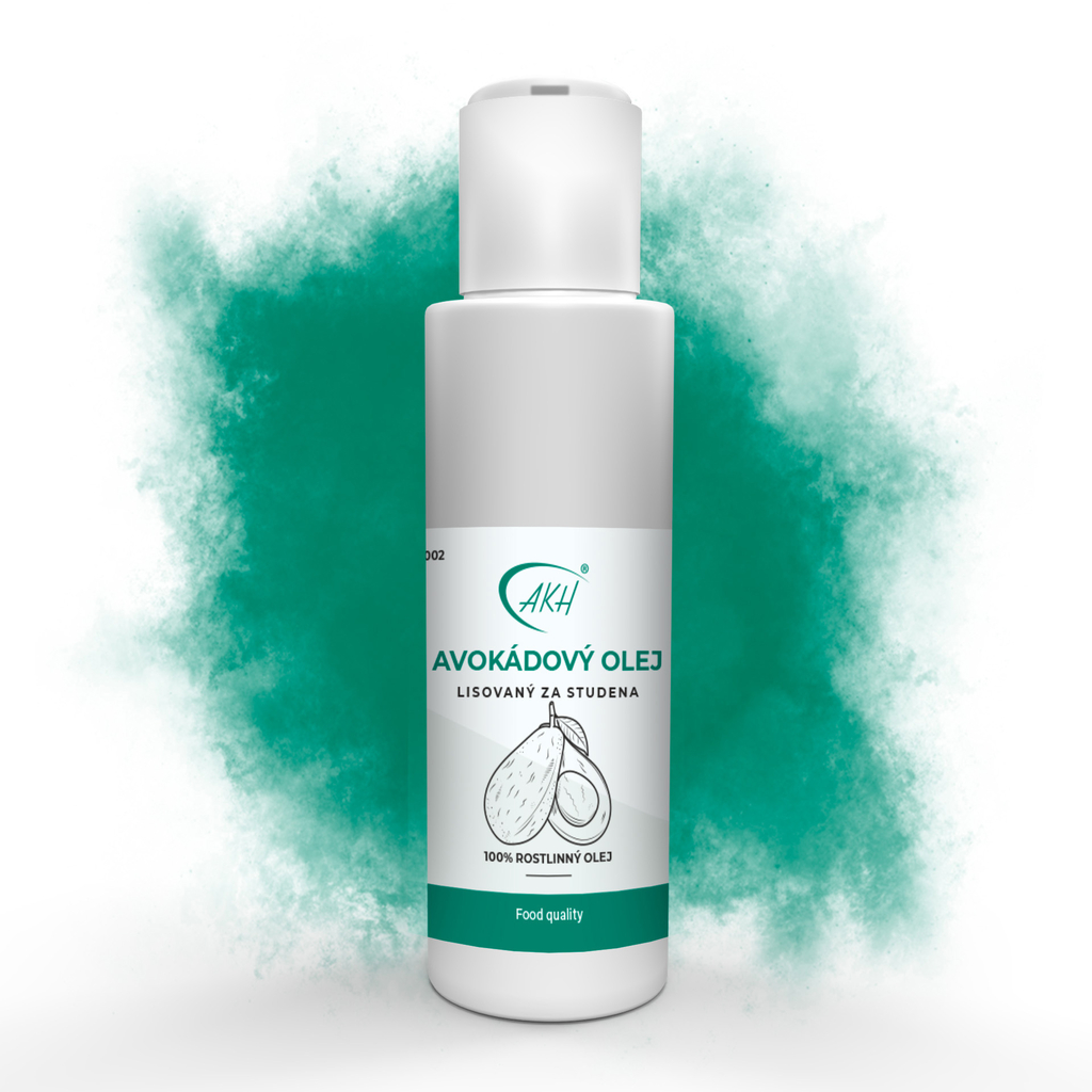 KH - AVOKÁDOVÝ OLEJ 200 ml