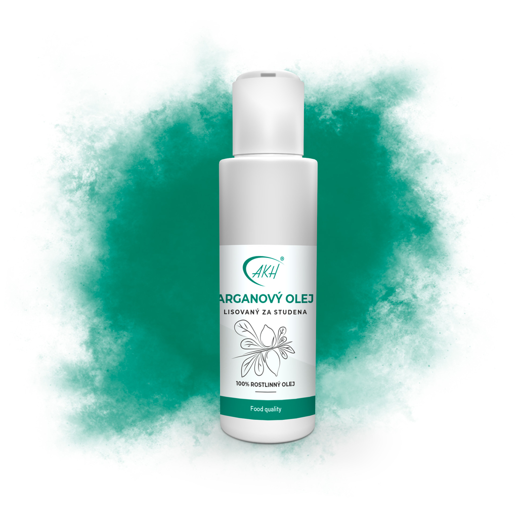 KH - ARGANOVÝ ROSTLINNÝ OLEJ 100 ml
