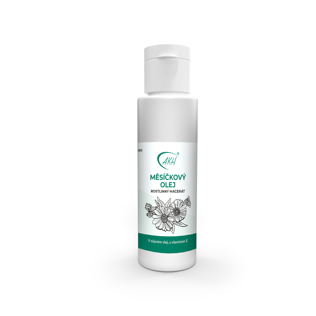 KH - MĚSÍČKOVÝ OLEJ 100 ml
