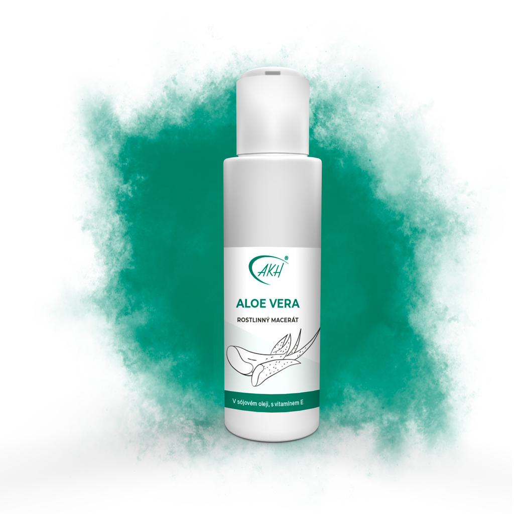 KH - ALOE VERA OLEJ 100 ml