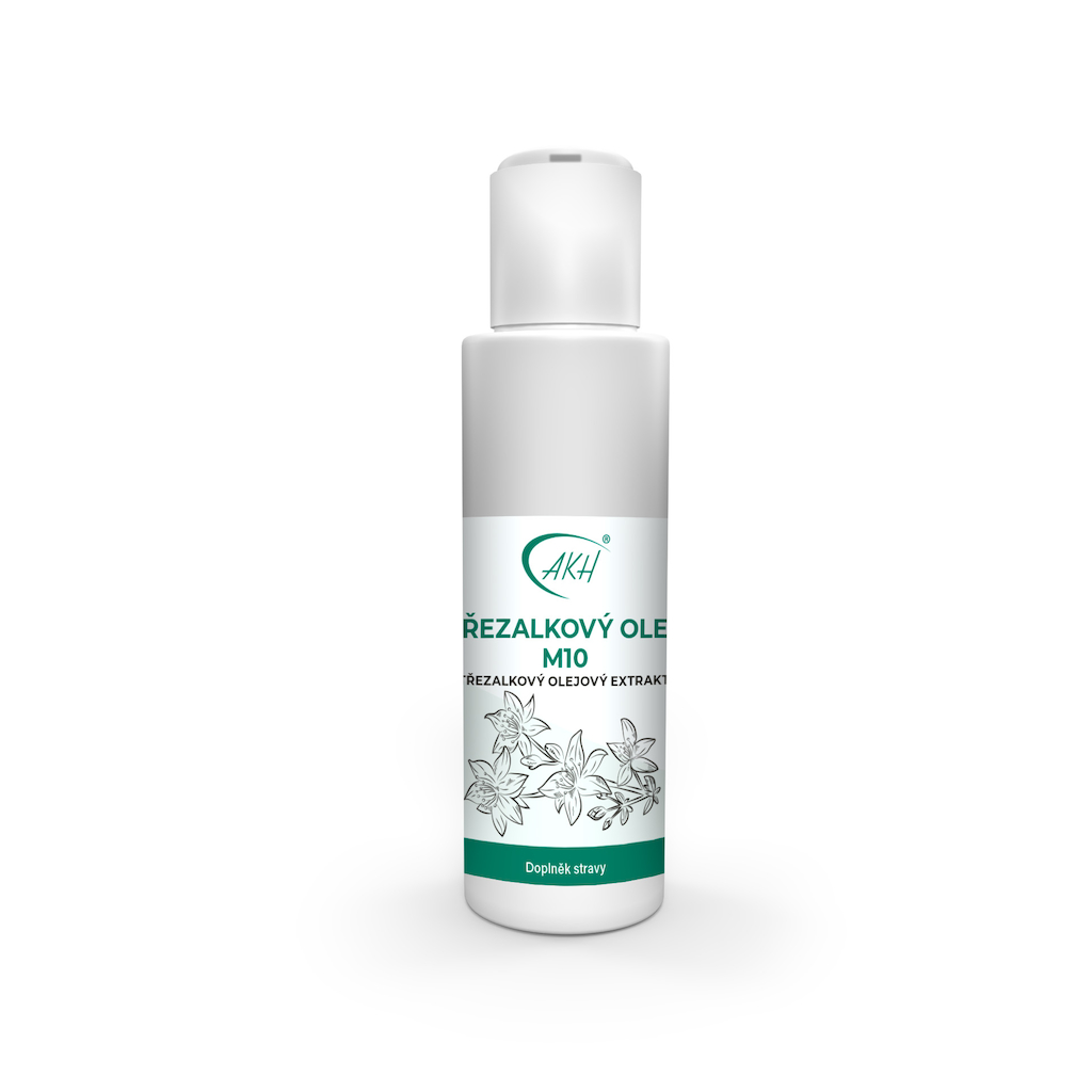 KH - TŘEZALKOVÝ OLEJ M/10 doplněk stravy 100 ml