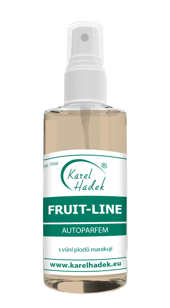 KH - FRUIT-LINE autoparfém 100 ml