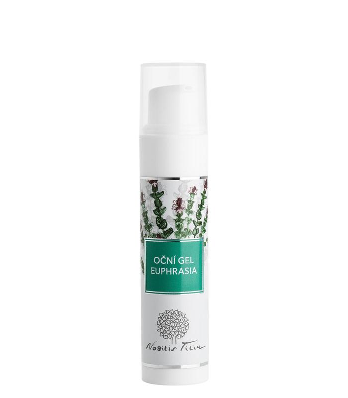 Nobilis Oční gel Euphrasia 15 ml