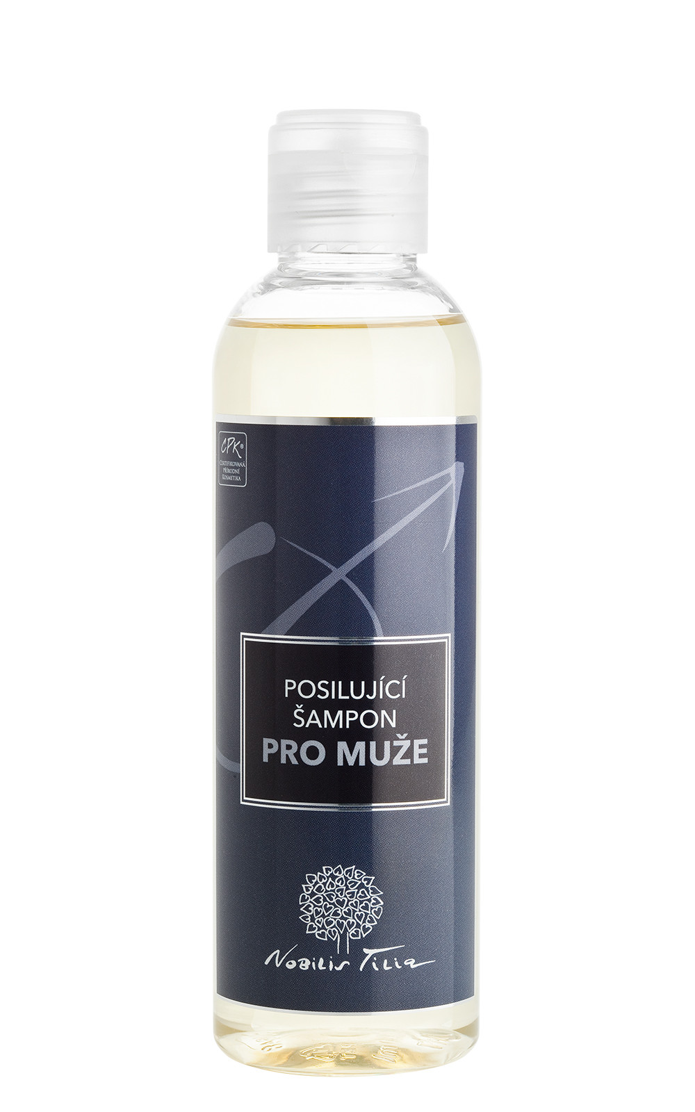 Nobilis Posilující šampon pro muže 200 ml