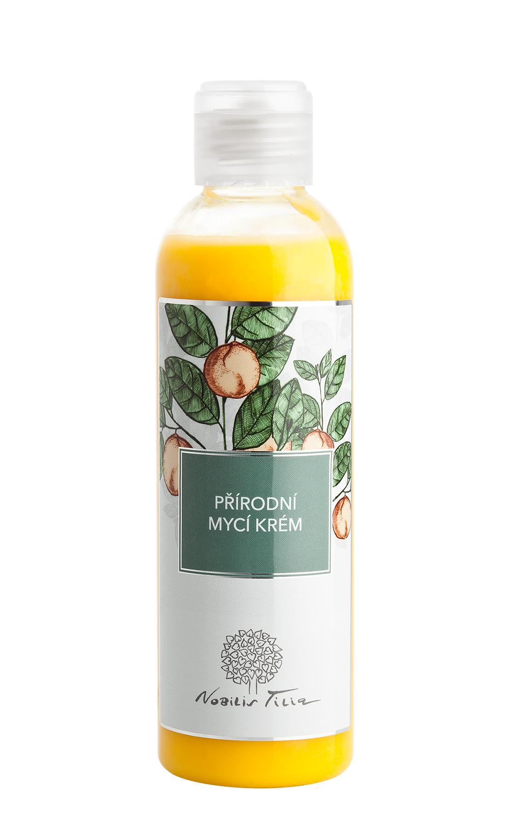 Nobilis Přírodní mycí krém 200 ml