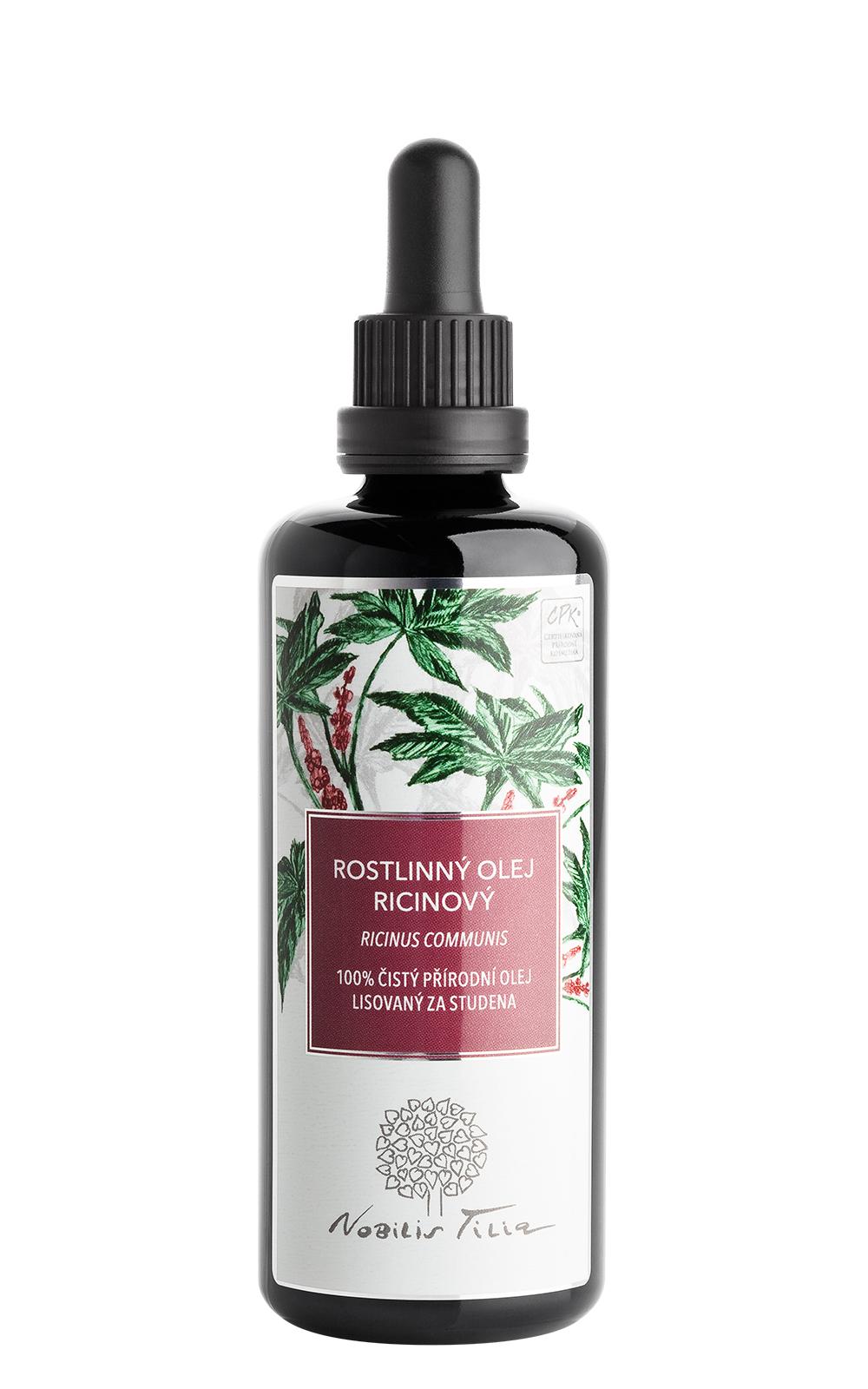 Nobilis Ricinový olej 100 ml
