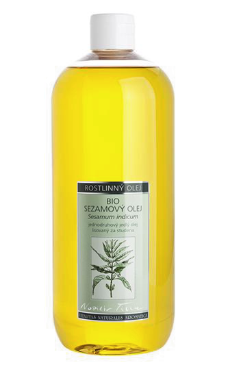 Nobilis Sezamový olej bio 1000 ml
