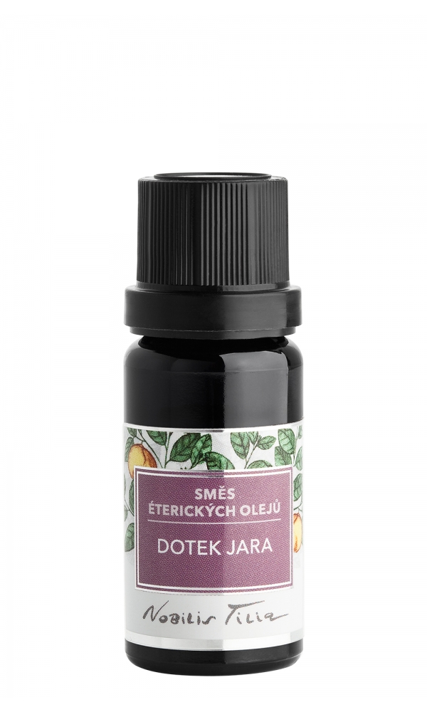 Nobilis Směs éterických olejů Dotek jara 10 ml