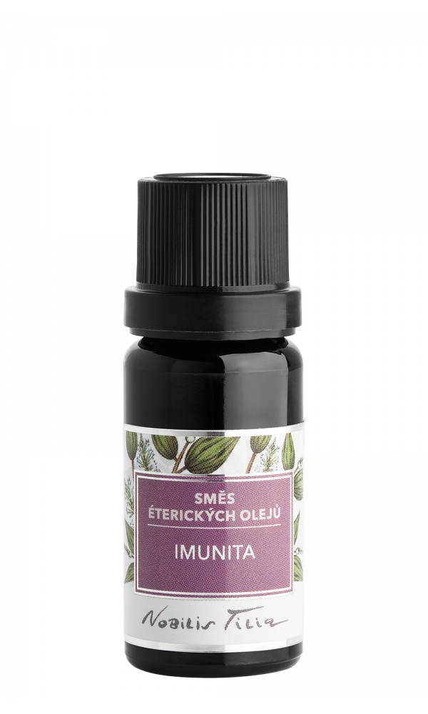 Nobilis Směs éterických olejů Imunita 10 ml