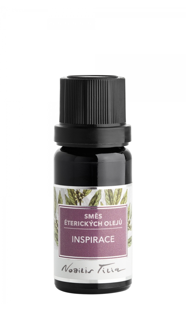 Nobilis Směs éterických olejů Inspirace 10 ml