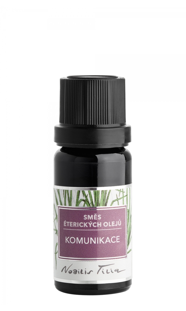 Nobilis Směs éterických olejů Komunikace 10 ml