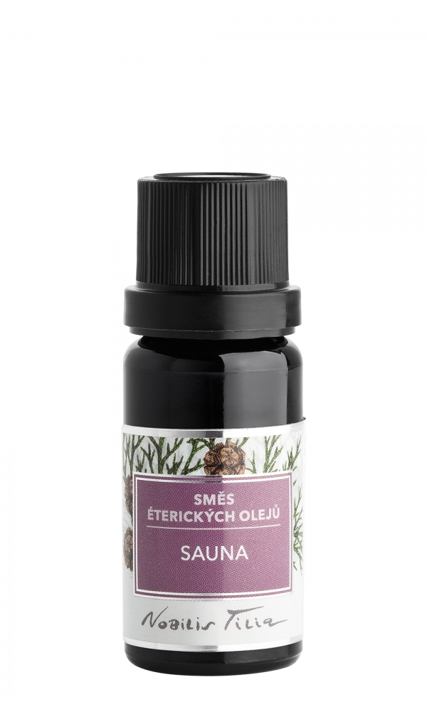 Nobilis Směs éterických olejů Sauna 10 ml