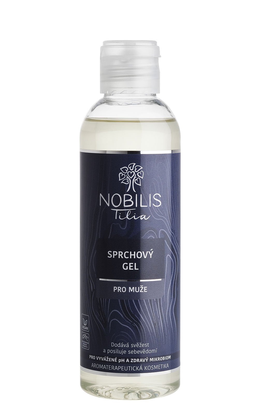Nobilis Sprchový gel pro muže 200 ml