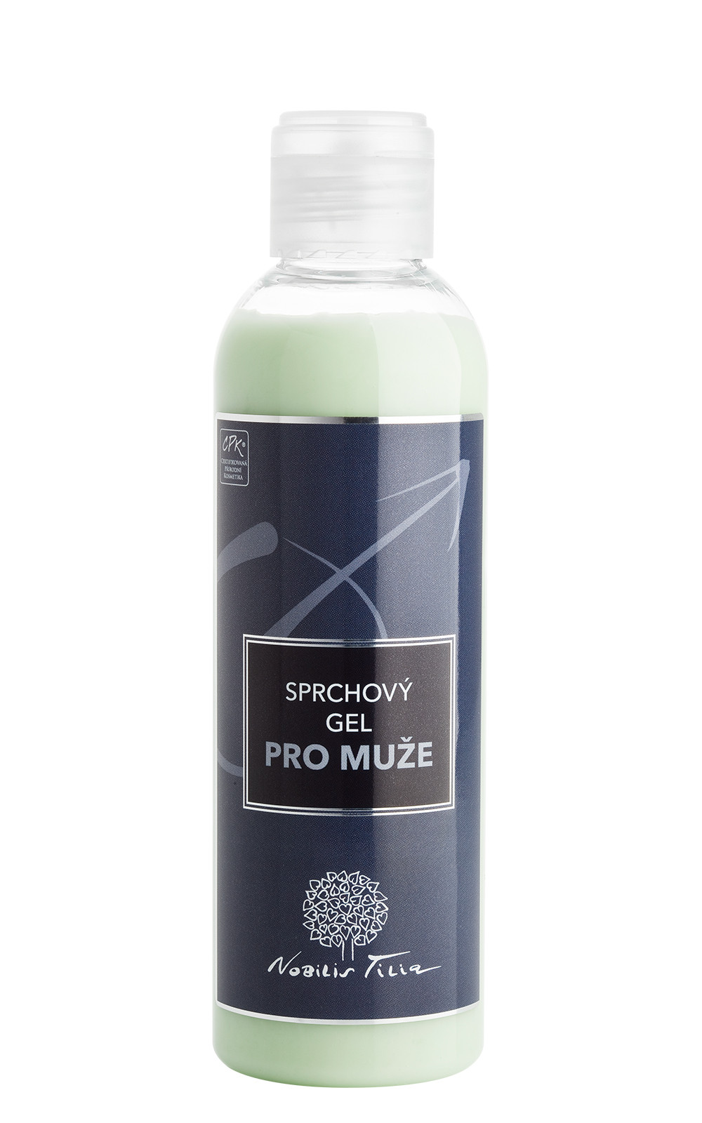 Nobilis Sprchový gel pro muže 200 ml