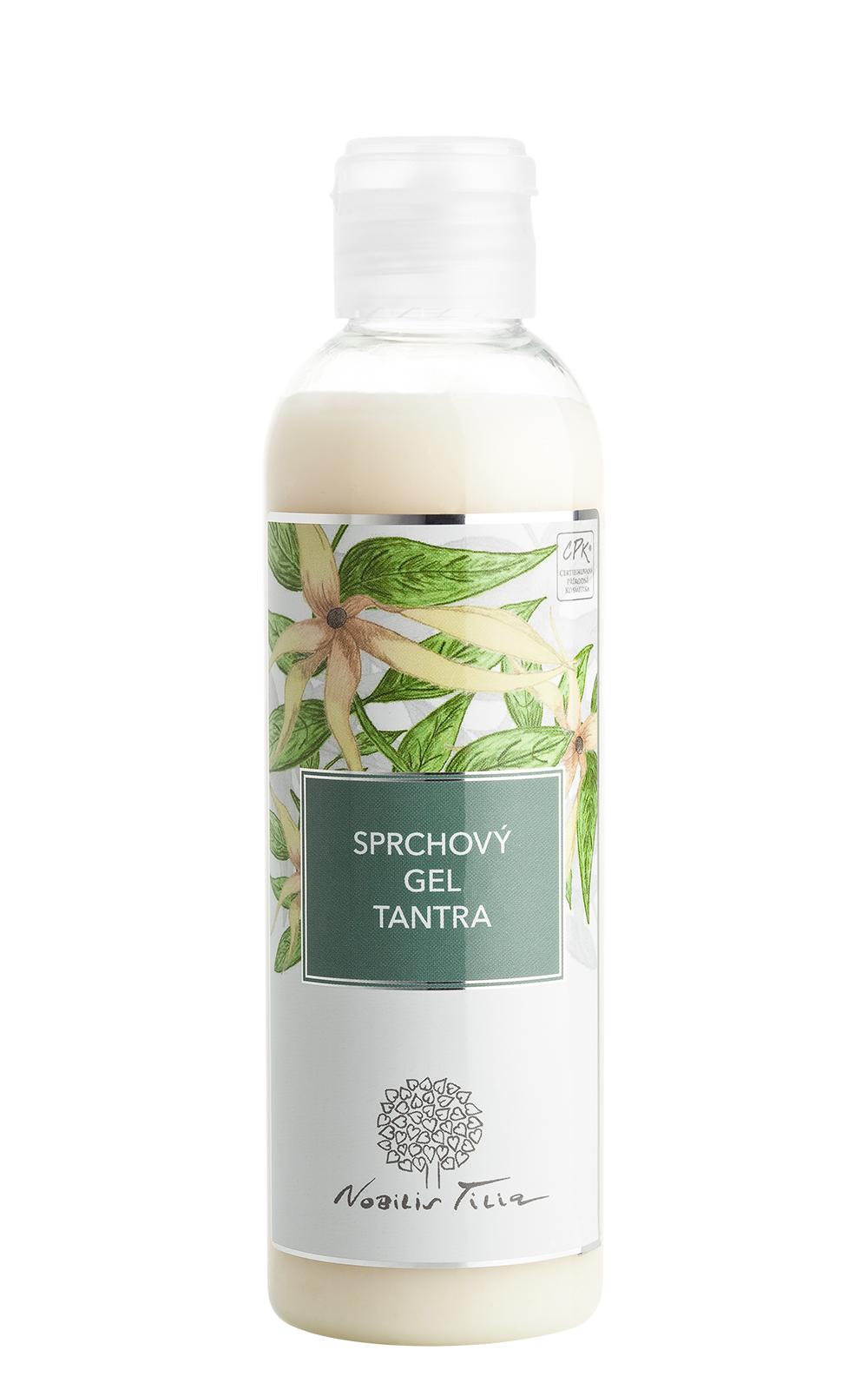 Nobilis Sprchový gel Tantra 200 ml