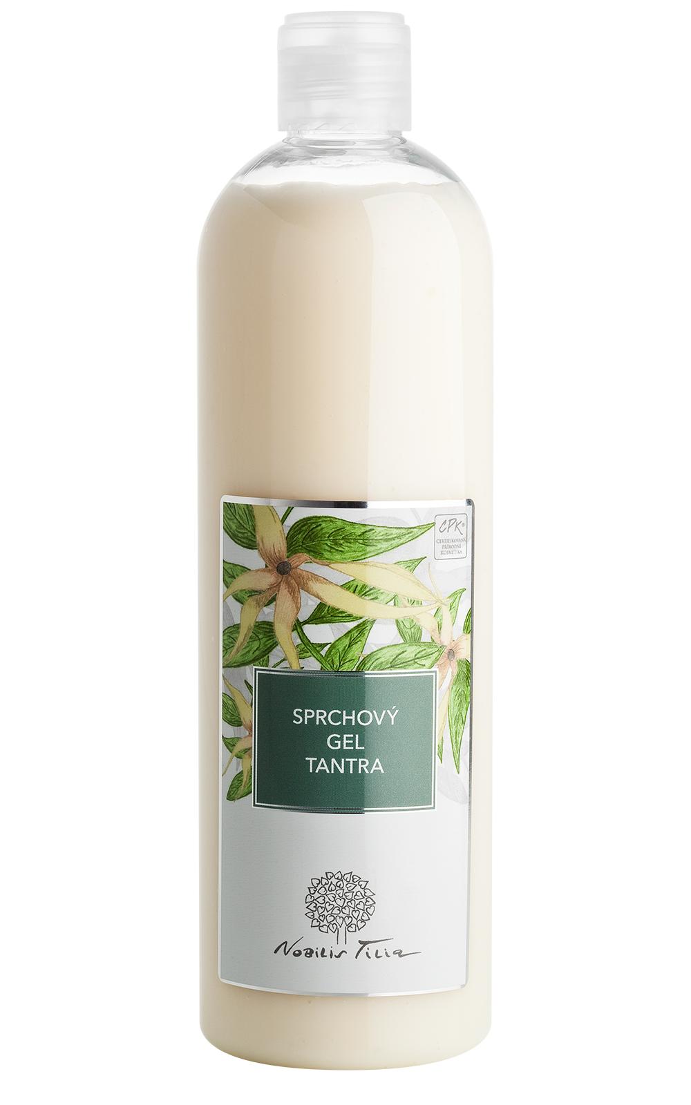 Nobilis Sprchový gel Tantra 500 ml