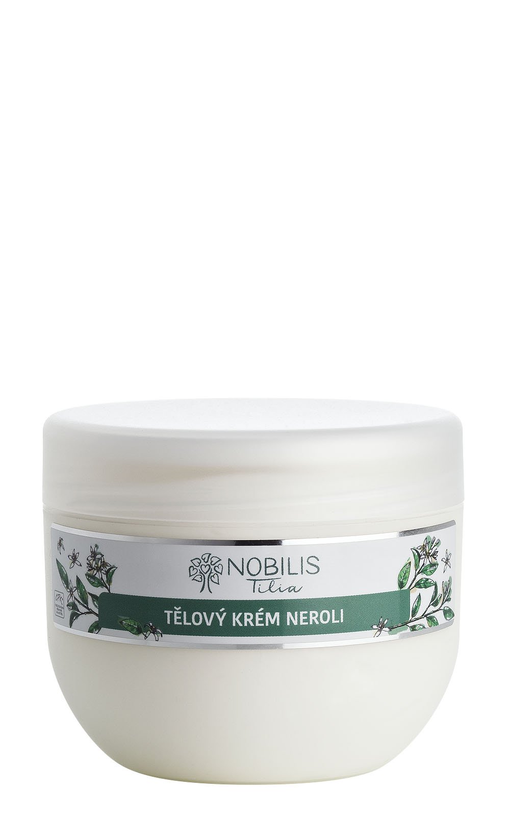 Nobilis Tělový krém Neroli 250 ml