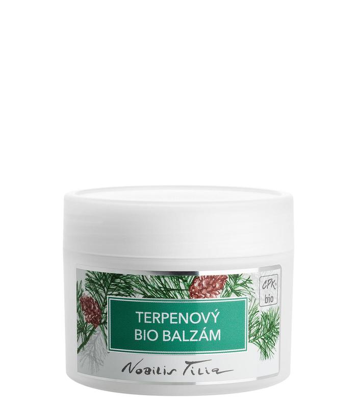 Nobilis Terpenový bio balzám 50 ml
