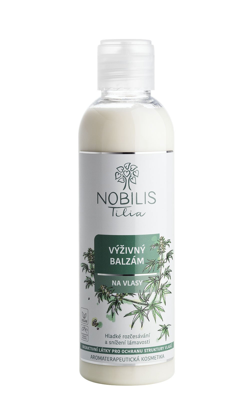 Nobilis Výživný balzám na vlasy 200 ml